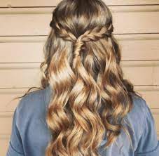 This kind of cute and easy hairstyles for girls are usually known as hair hacks because one creates a look that gives the impression of a time consuming hairdo but. Rock Second Day Hair With 7 Hair Styles For Greasy Hair Redken