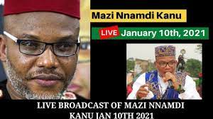 📷 mazi nnamdi kanu president and spiritual leader of ipob and on line republic of biafra now in the costudy of the nigerian authorities. Pin On Youtube Videos