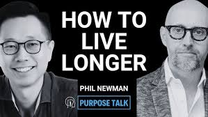 How To Live Longer and Be Healthy