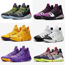 That kind of commitment to innovation has always set kobe's shoes apart. Kobe Ad Lakers Purple Gold Shoes For Sales 2019 Online Sports Basketball Shoes Store Us7 Us12 Dhgate Com Imall Com