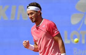 16 (24.05.21, 2690 points) points: Atp Turnier In Munchen Casper Ruud Und Nikolos Bassilaschwili Komplettieren Halbfinale