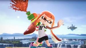 Uk Charts Super Smash Bros Ultimate Overtakes Splatoon 2