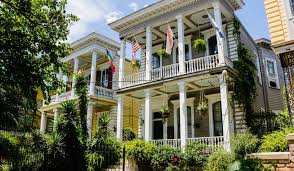 The name is derived from italianate features, such as flat roofs and arched windows, are an appealing aesthetic throughout the. New Orleans Architectural Styles