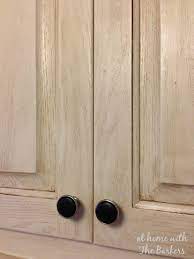 Apply a thin coat of glaze to the cabinet, using either circular or straight motions. How To Glaze Cabinets At Home With The Barkers