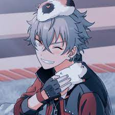 Anime boy hair hoodie wallpapers smiling eyes wolf sad guy hd necklace gray manga boys iphone musique android wattpad sf. Ë€Ë€ I Ï² O I ï¾ŸËŠËŽ Wolf Boy Anime Cute Anime Guys Anime Prince
