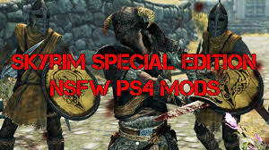 NSFW Skyrim Mods: A Look at the Limited Options Available on PS4 –  GameSkinny