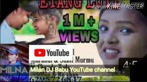 Milan DJ, Babu Santali video dong alkastar 2020+2021