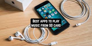 Not all phones or apps will allow this through the ui so if you don't see. 5 Best Apps To Play Music From Sd Card For Android Ios Free Apps For Android And Ios