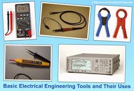 The canadian and american wiring standards are very similar with small edit wiring methods. Basic Electrical Engineering Tools Instrument Devices Equipments Uses