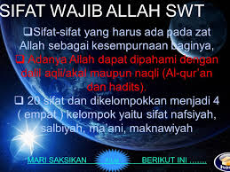 Oleh gurupendidikan diposting pada 29 april 2021. Sifat Sifat Allah Pelajaran 2 Ayo Pelajari Dulu Materi Ini Sk Ppt Download