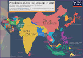 This Fascinating World Map Was Drawn Based On Country