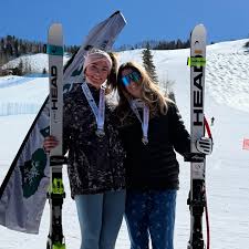 Eastern Cup GS at Sugarloaf ❄️ 🥇Milan Novak (BMA E-Team) 1st overall  🥇Will Foster '24, 1st U18 🥈Harper Sargent '25, 2nd U18 Congrats