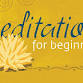 Meditation for Beginners event image