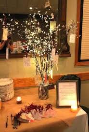 Bridal Shower Gift Ideas Bridal Shower Rustic Bridal Shower Gifts Gift Card Tree