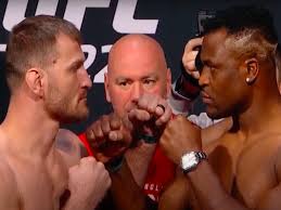 Ngannou 2 goes, the more the fight bodes well for the reigning champ, right? Ufc Targeting Stipe Miocic Vs Francis Ngannou 2 For March Winner Expected To Fight Jon Jones This Summer Bjpenn Com