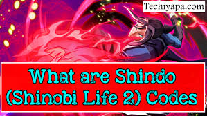 Our roblox shindo life (shinobi life 2) codes wiki has the latest list of working op code. Roblox Shindo Life Codes 2021 100 Working Techiyapa Com