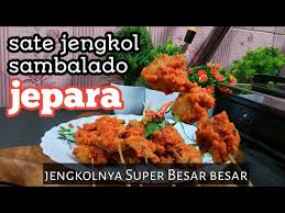 Ini 5 tempat makan sate padang yang terkenal enak di ibu kota! Resep Sate Jengkol Jepara Ala Mbah Uti Youtube