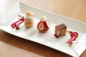 ミニャルディーズ 田園調布 レピドール 皿盛りデザート デザート 軽食