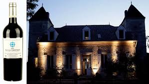 Image result for CHATEAU CANTINOT ORBITE