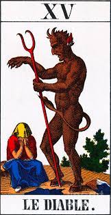The tarot deck has many high points and some low ones as well, just like life in general. Tarot Card Depicting The Devil By Bettmann