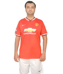 The manchester united home, away and third jerseys along with the training kits are available to order now. Mm Products Manchester United Jersey Kit 2014 15 Buy Mm Products Manchester United Jersey Kit 2014 15 Online At Low Price Snapdeal Com