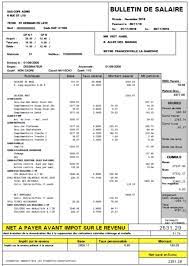 Vous devez envoyer vos fiche de paye si vous avez déclaré avoir travaillé à pôle emploi. Prelevement A La Source Quels Changements Pour 2021