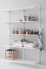 Ikea Us Furniture And Home Furnishings Shelves Ikea Wall Units Ikea Algot