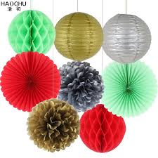 Check spelling or type a new query. 8pcs Set Paper Lanterns Fans Flowers Decor Set Birthday Party Home Wall Decorations Party Backdrop Gender Reveal Boy Baby Shower Wish
