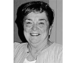 JOAN McCANN Obituary (2014)