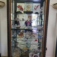Check spelling or type a new query. Charlton Home Cavour Lighted Curio Cabinet Reviews Wayfair