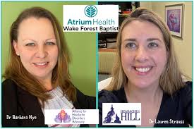 Happy to represent Atrium Health