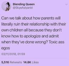 Parenting quotes parenting advice message for mother daughter quotes mommy quotes quotes about motherhood positive discipline kids behavior empowering quotes. Let S Not Repeat The Cycle With The Next Generation Bad Parenting Quotes Fact Quotes Tweet Quotes