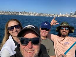 Sail with a USCG Captain