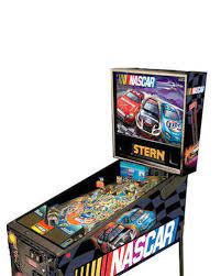 Primary category name collectibles:arcade, jukeboxes & pinball:pinball:machines. Buy Nascar Pinball With Led Upgrades Game Online At 5495 Joystix Games