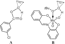 The reaction works fine, but the workup is just a nightmare. Scheme 9 Transitions States Of Epoxidation Of Olefin With M Cpba A Download Scientific Diagram