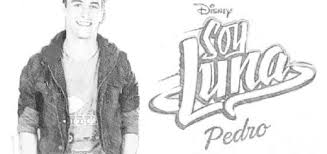 Bilder zum ausdrucken soy luna 6. Soy Luna 5 Ausmalbild