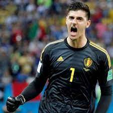 View the player profile of real madrid goalkeeper thibaut courtois, including statistics and photos, on the official website of the premier league. Officiel Thibaut Courtois File Au Real Madrid