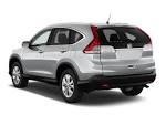 2013 Honda CR-V Review, Ratings, Specs, Prices, and Photos