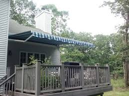While they are less flexible, fixed awnings provide greater energy savings to homes due to their consistent usage and durability. Retractable Deck Awnings The Awning Warehouse Ny Awnings Nj Awnings