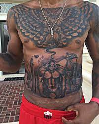 This is the first time these two have teamed up in their careers, and dudley already has a lot of crazy stories about dwight! Every Known Tattoo On Dwight Howard S Body