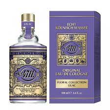 4711 Eau De Cologne Floral Collection Lilac 100 Ml Inci Beauty