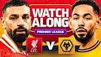 Liverpool 2-1 Wolves | WATCHALONG - YouTube