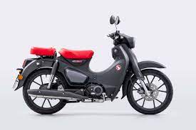 The championship began as the ginetta g50 cup in 2008, supporting the british formula three championship and british gt championship. Honda Super Cub 125 Finds A Rear Seat For 2022 Asphalt Rubber