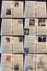 My Hunter Journal Part 2 Updated By Candy Janney On Deviantart Bullet Journal Books John Winchester Journal Journal