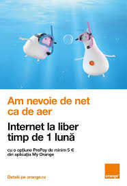 Activarea extraoptiunii cu 3 euro. Internet La Liber Timp De O LunÄƒ Cu OpÅ£iunile Orange Prepay