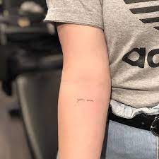 They also look good everywhere, you can put these small tattoos on. Best Locations For Small Tattoo Designs Tattoos For Women Small Tattoo Placement Feminine Tattoos Tattoos