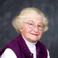 Gerda Jensen avis de décès