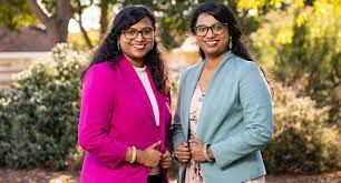 MKR contestants Radha and Prabha are in it to win it | New Idea Magazine