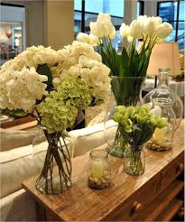 Artificial flowers can be great to expand the wedding budget. Hydrangea Silk Flower Arrangements Ideas On Foter