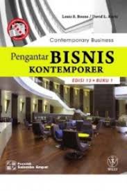Maybe you would like to learn more about one of these? Open Library Pengantar Bisnis Kontemporer